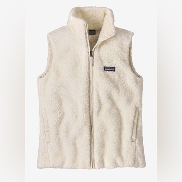 Patagonia Jackets & Blazers - PATAGONIA WOMEN'S LOS GATOS FLEECE VEST Size XL